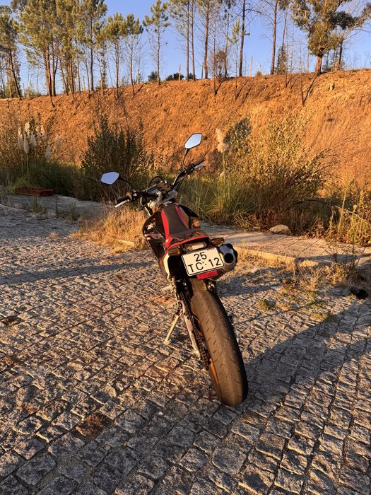 Honda Crf250L 2017