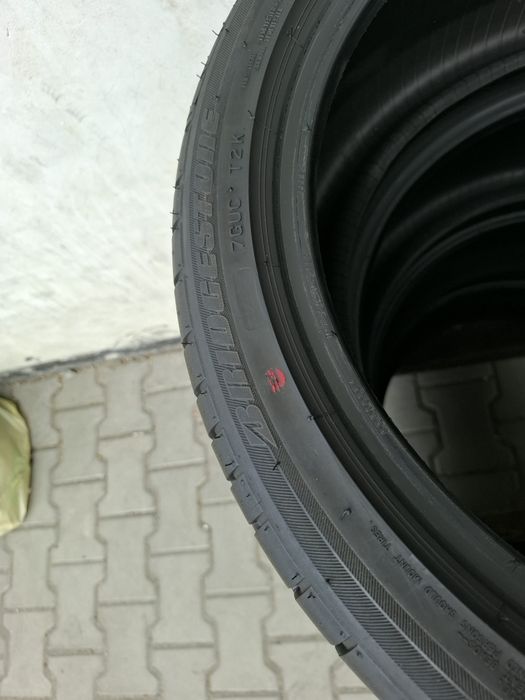 Opony 215/40/17 Bridgestone Potęnza RE050A