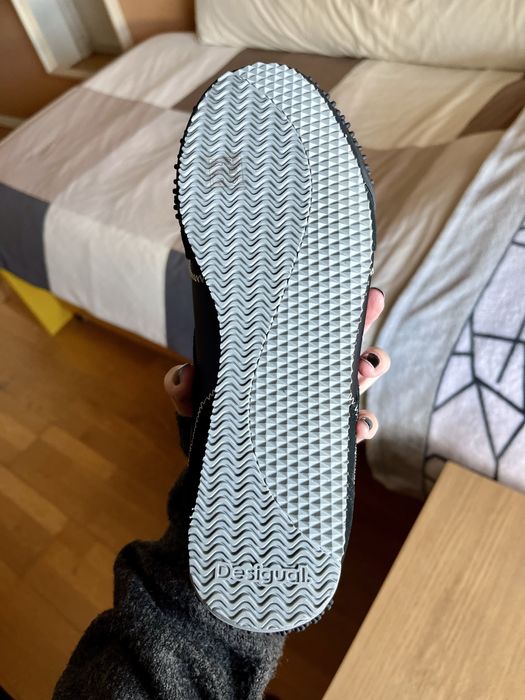 Ténis Desigual (39) - NOVOS!