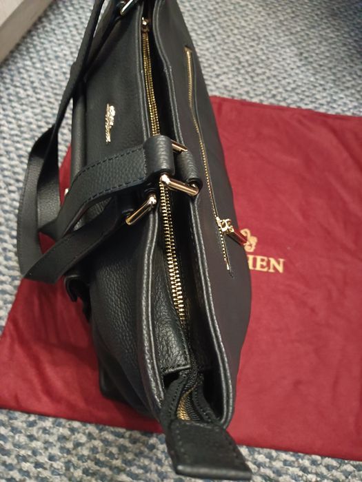 Torebka skórzana Wittchen