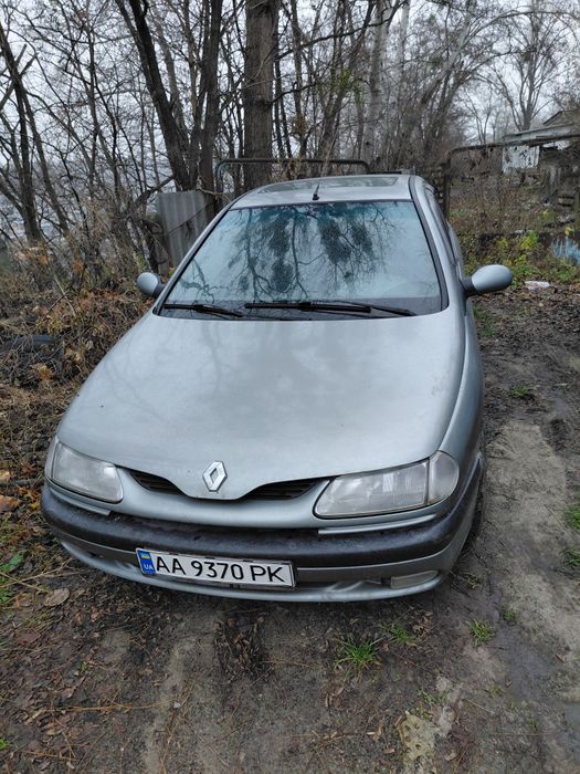 Рено Лагуна avtomat