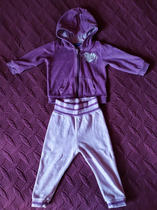 Костюмы, комплекты, наборы Carters Картерс Lupilu Boboli 9 - 12-18 m