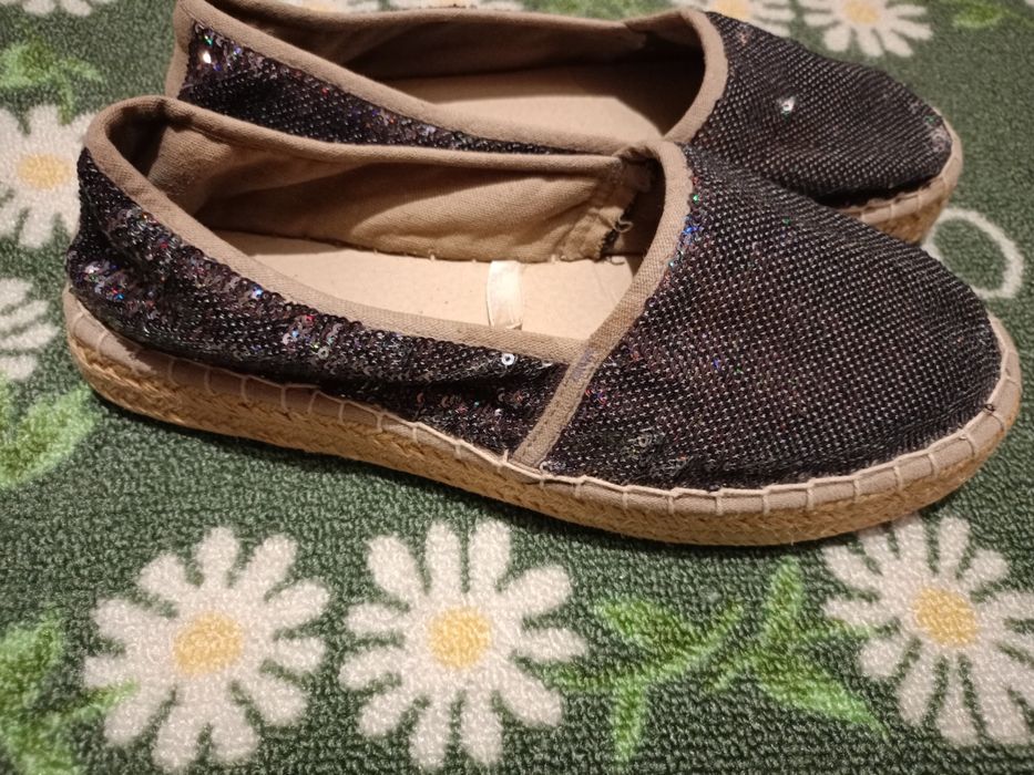 Женские слипоны, эспадрильи, лоферы