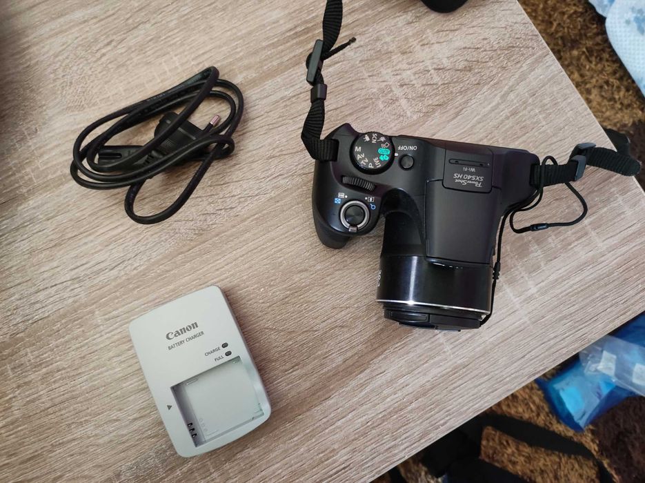 Canon PowerShot SX540 HS