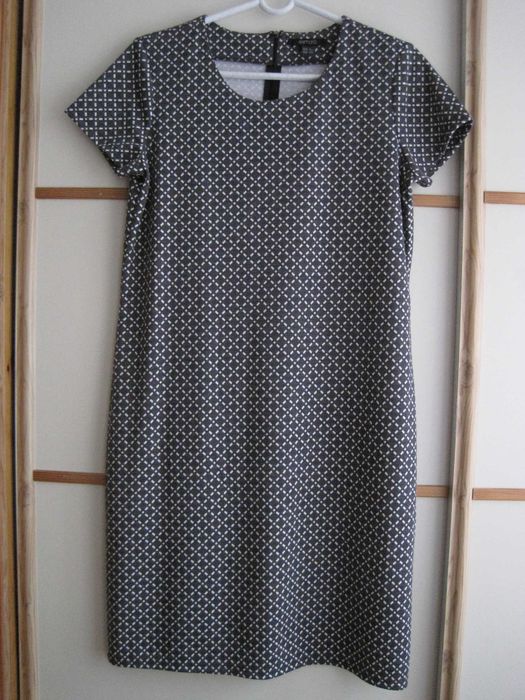 Sukienka krótki rękaw  S   Esmara