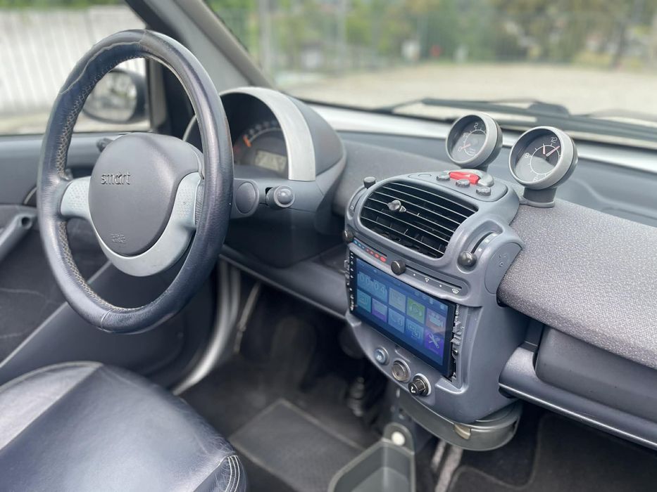 smart fortwo cdi cabrio