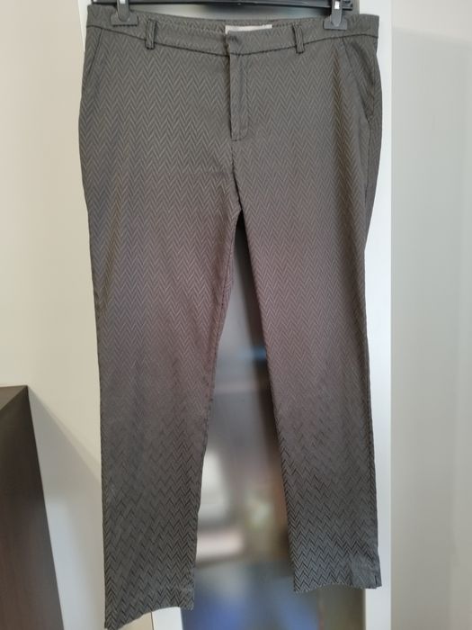 Spodnie wysoki stan na rm 44, 42