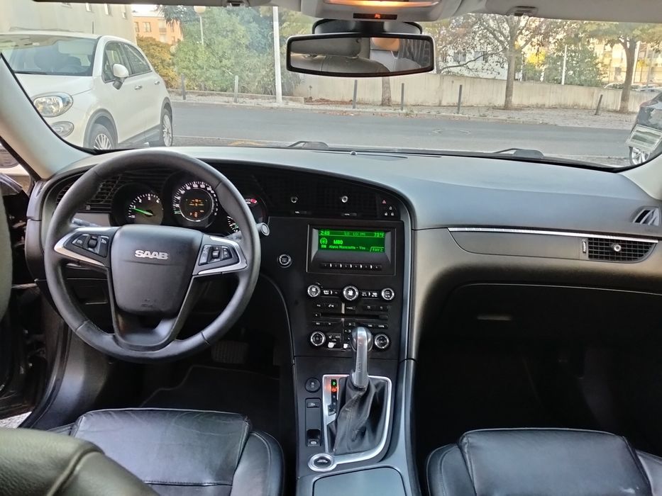 Saab 95 tid4 2000 turbo