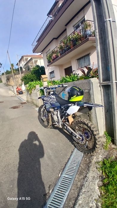 Yz 125 Matriculada 2013