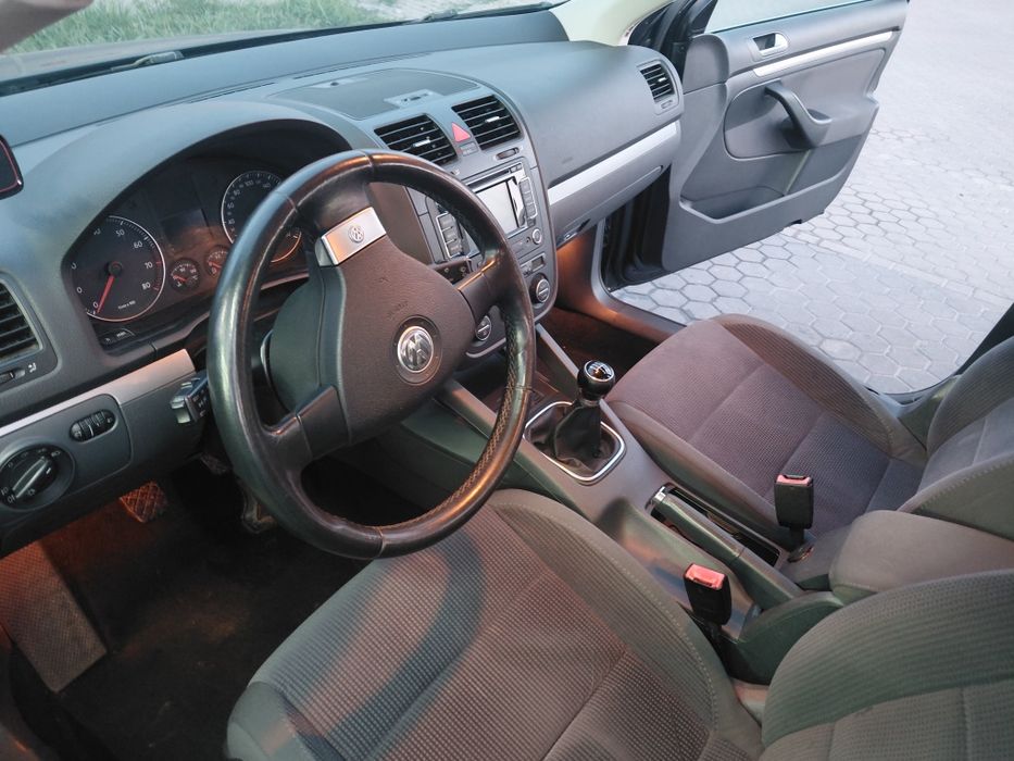 Volkswagen golf з Німеччини з рідним пробігом!