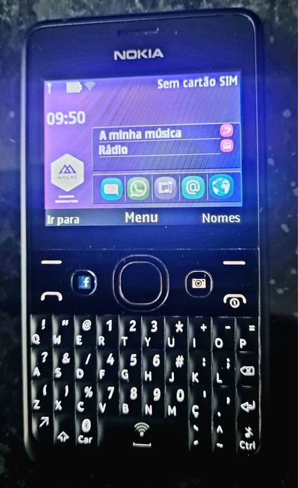 Telemóve l Nokia
