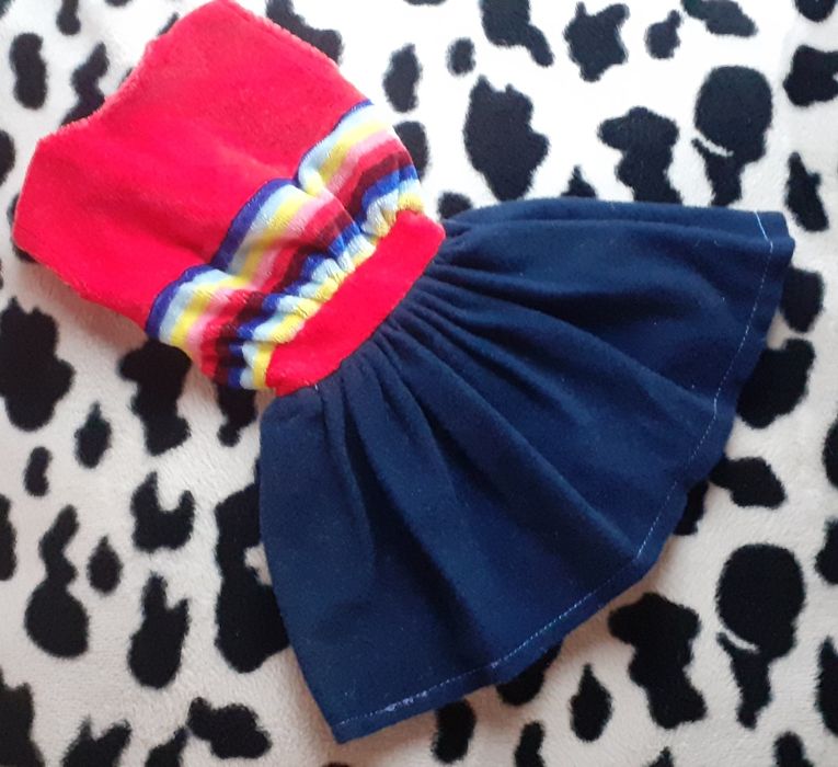 Vintage Nancy Doll Dress
