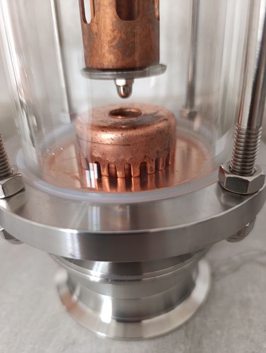 Колпачковая колонна 2",3",4".