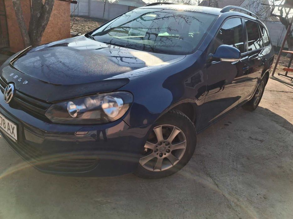 Продам Volksvagen Golf 6