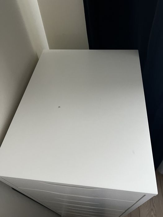 Komoda Alex 9 szuflad Ikea