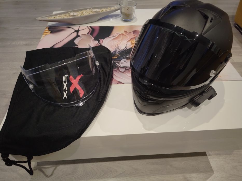 Kask Nexx xr2  rozmiar M