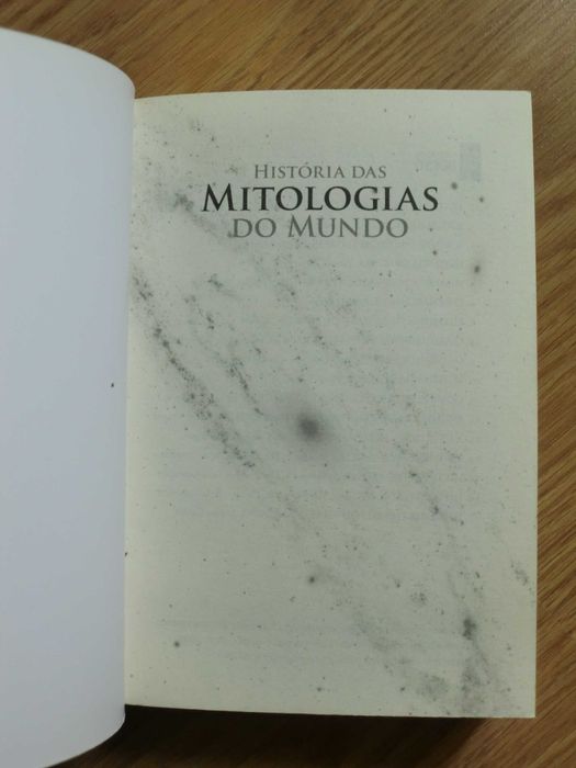 História das Mitologias do Mundo
de Nanon Gardin
