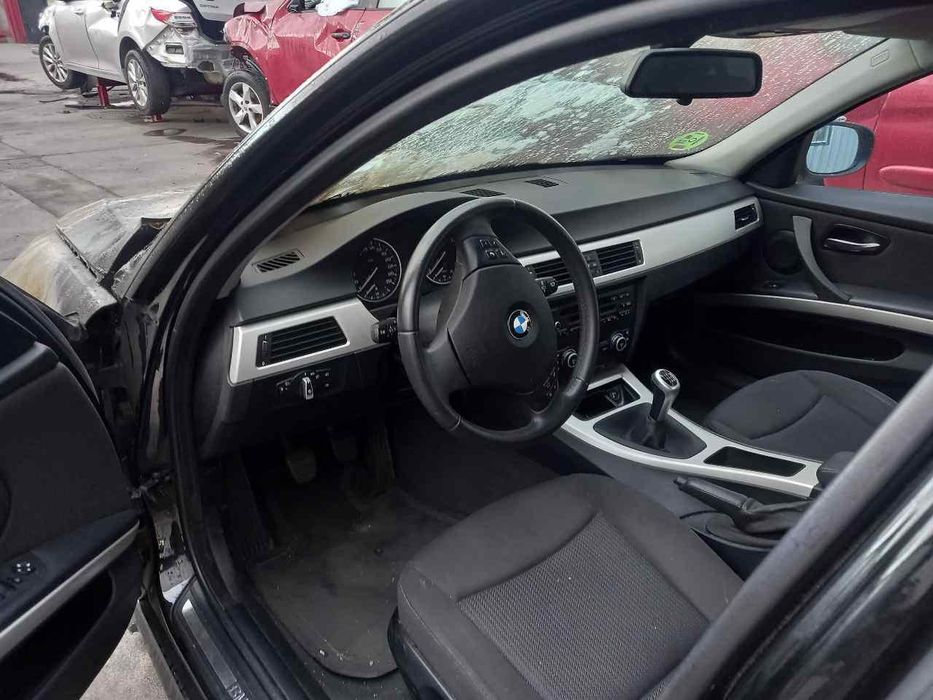 Coluna De Direção Bmw Serie 3 Berlina E90