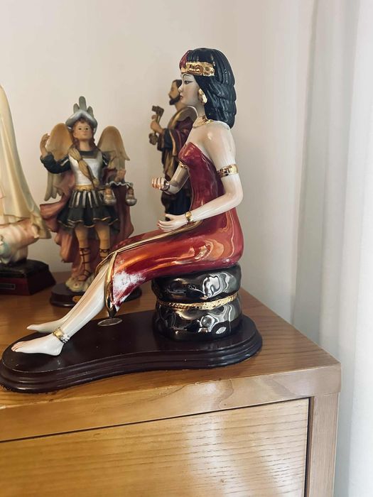 Venda de estatuas