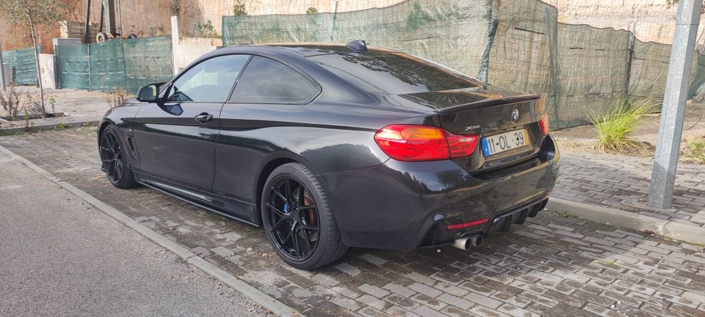 Bmw 435xd Pack M
