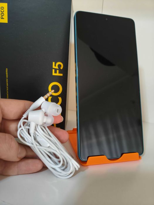 Poco F5 - Xiaomi - como novo