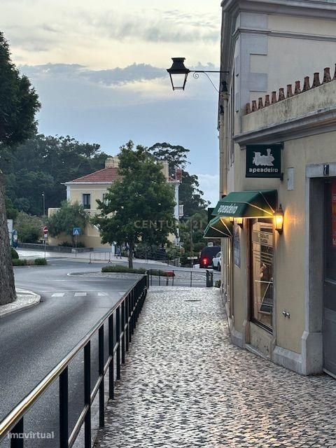 Sintra Vila - Restaurante  com 110 lugares sentados para Trespasse