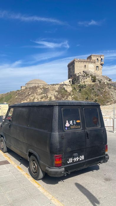 Campervan Projeto Peugeot J5 2.5d