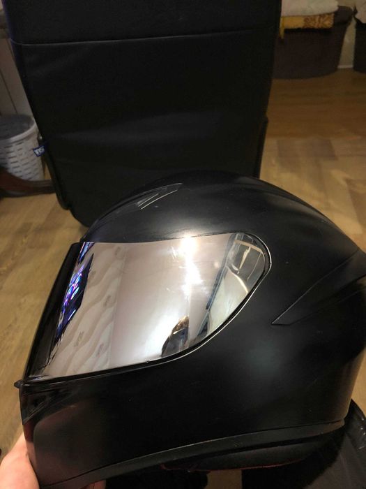 Шлем agv k1 размер S