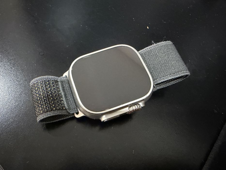 Apple Watch Ultra 2 Titanio Natural Cellular