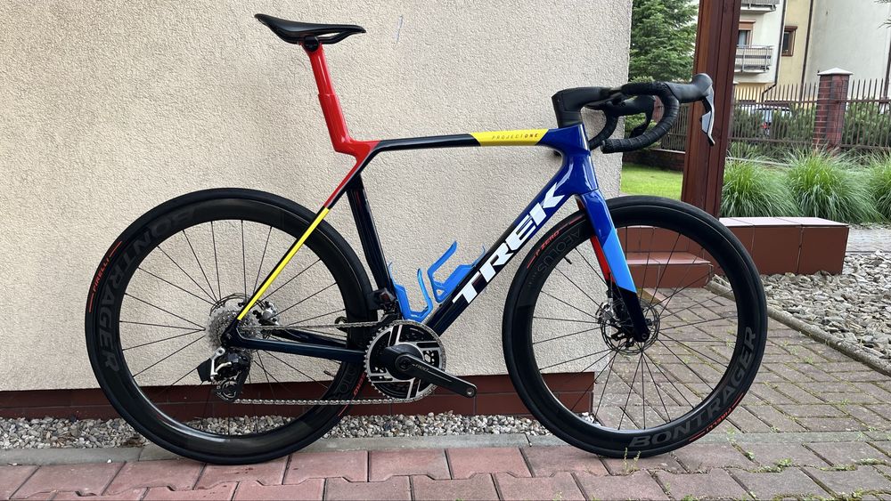 Madone SLR 9 AXS Gen 8  L