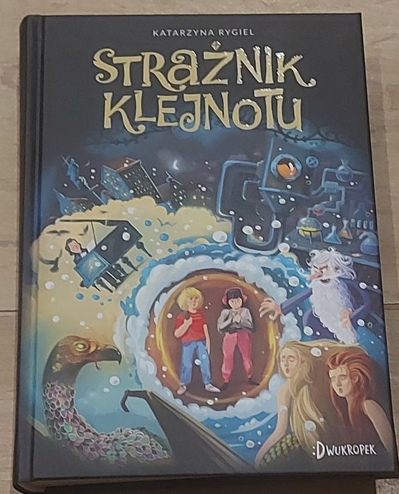 Katarzyna Rygiel Strażnik Klejnotu
