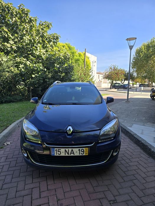 Renault megane 1.5 dci ano 2012