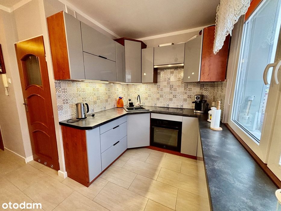 Głogów | Gotowe 2 pokoje | 44,6 m² | Balkon + 2 piwnice