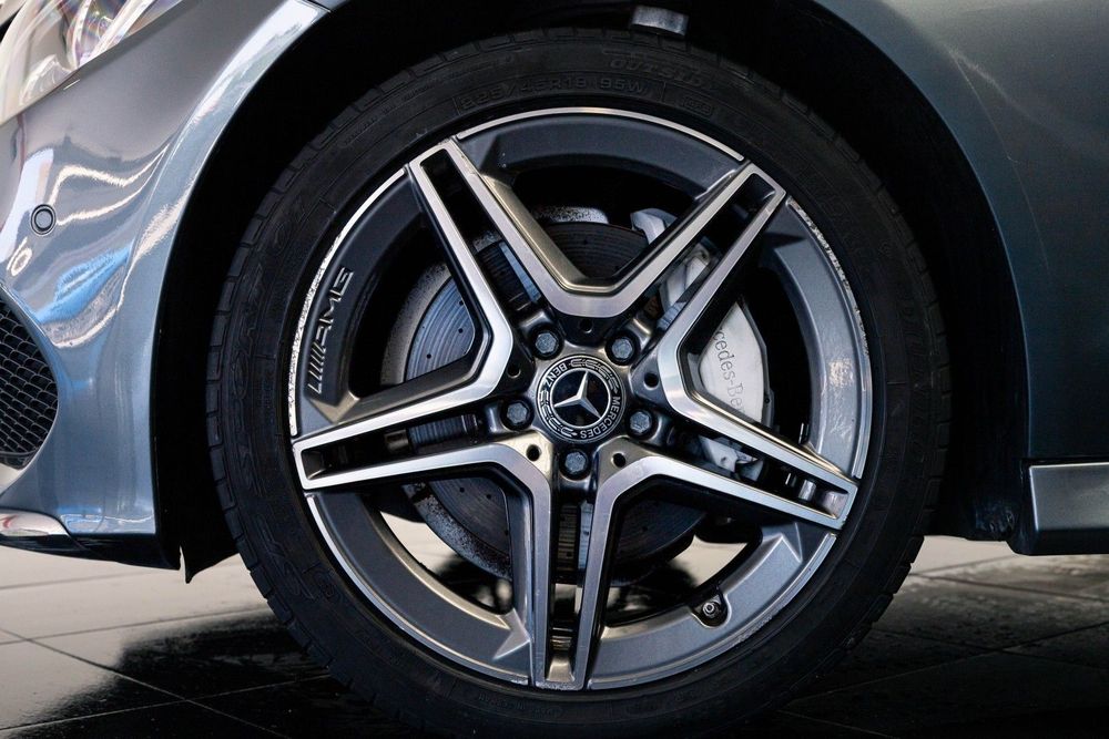 Mercedes-Benz C 220 d Aut.