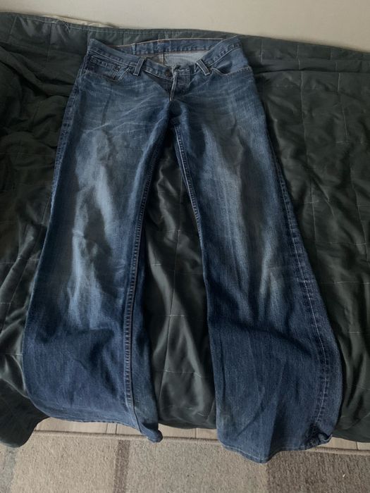 Levis 518 Bootcut