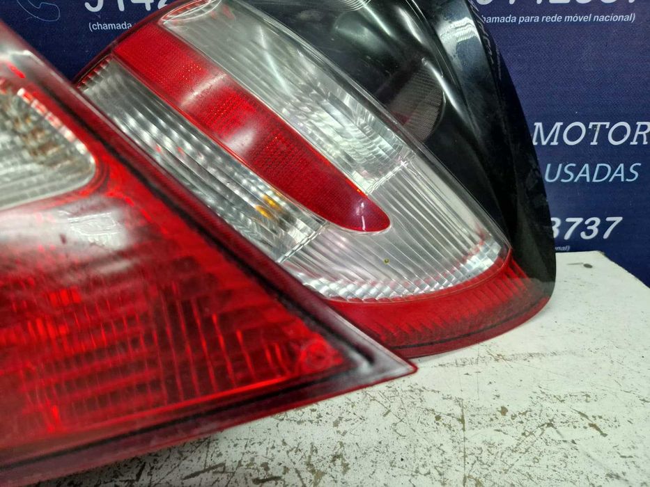 Farolins usados MERCEDES CLASS C SPORT COUPE W203 Fase 2 esquerdo direito