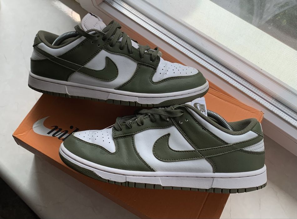 Nike Dunk Low Retro — купить по выгодной цене на OLX.ua