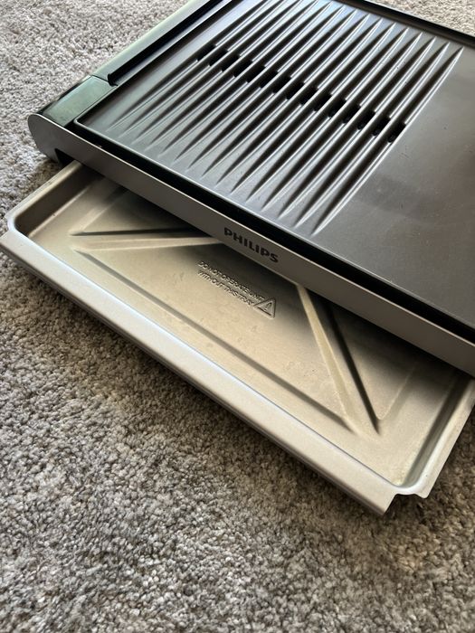 Grelhador Elétrico Philips