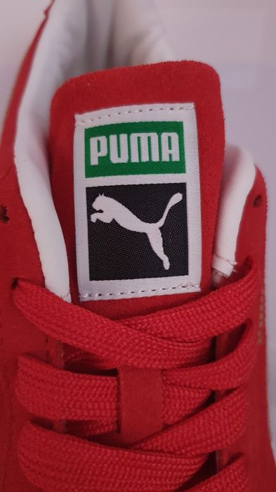 Sneakersy nowe męskie Puma Suede Classic rozmiar 42.5