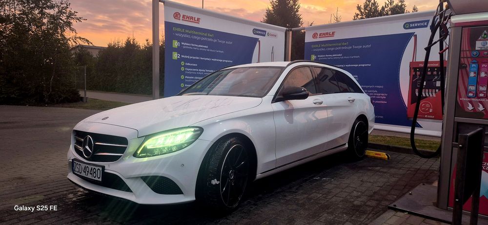 Mercedes-Benz Klasa C