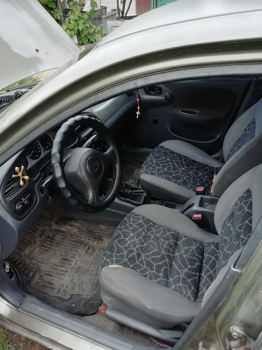 Продам Daewoo Lanos