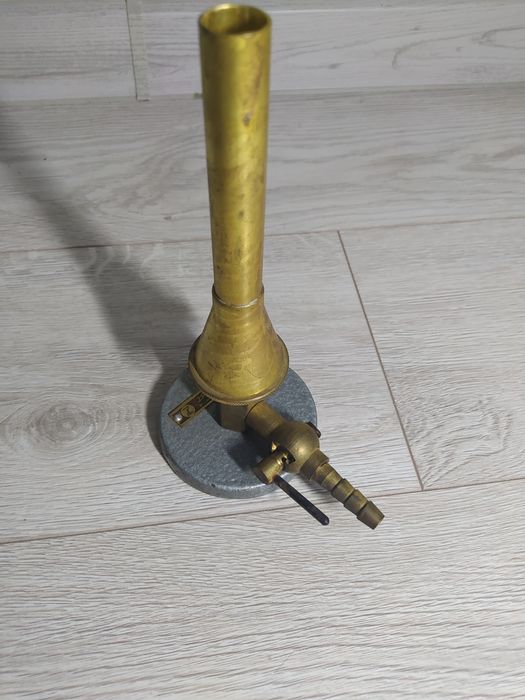 Palnik laboratoryjny + dysze