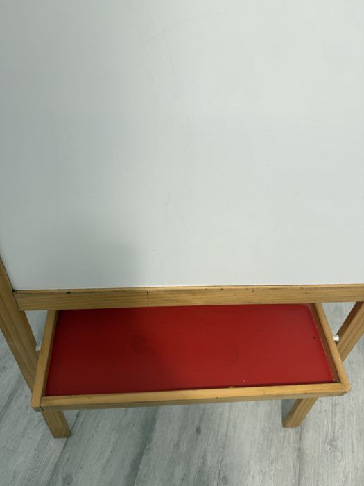 Tablica dla dziecka kredowa ikea