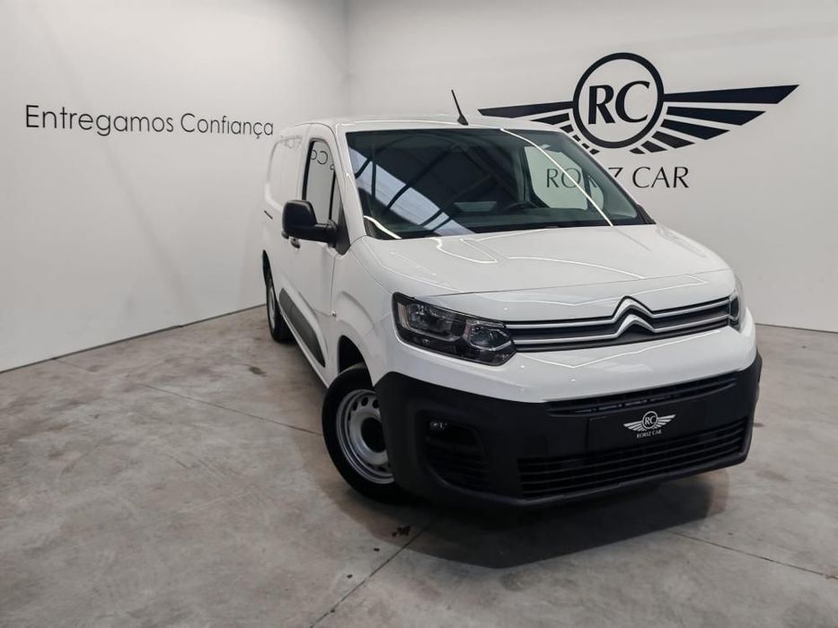 Citroën Berlingo 1.5 BlueHDi XL Feel