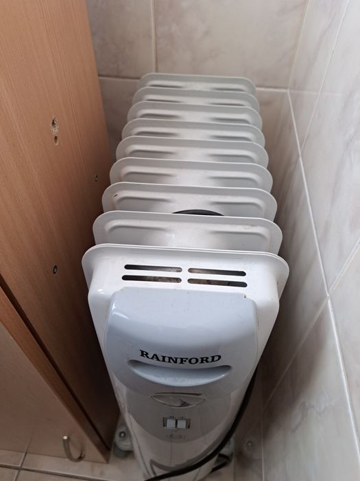 Обігрівач Rainford робочий