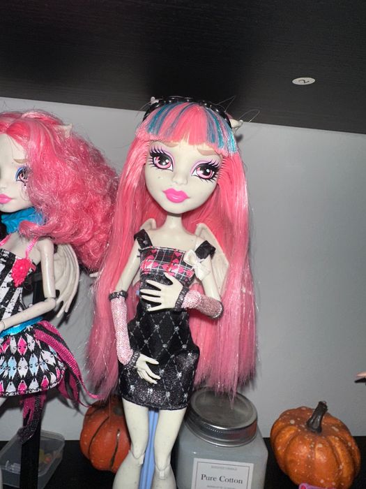 Ляльки Monster High