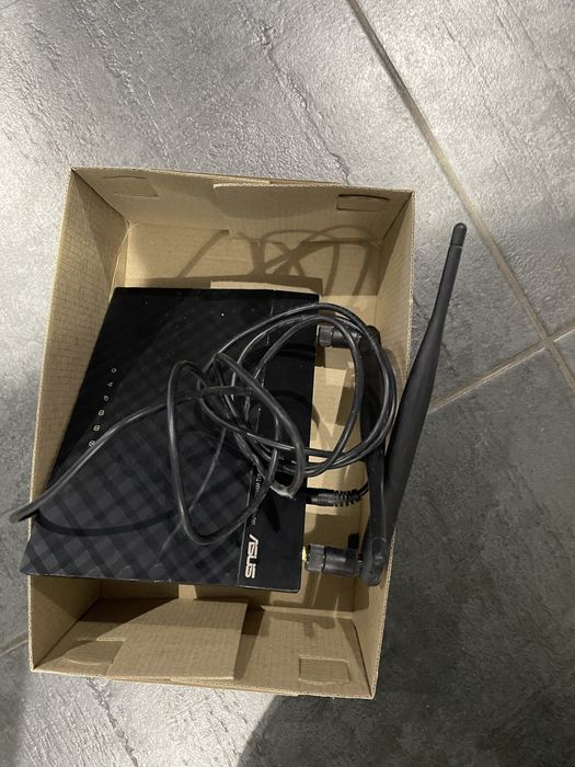 Wi-Fi router роутер