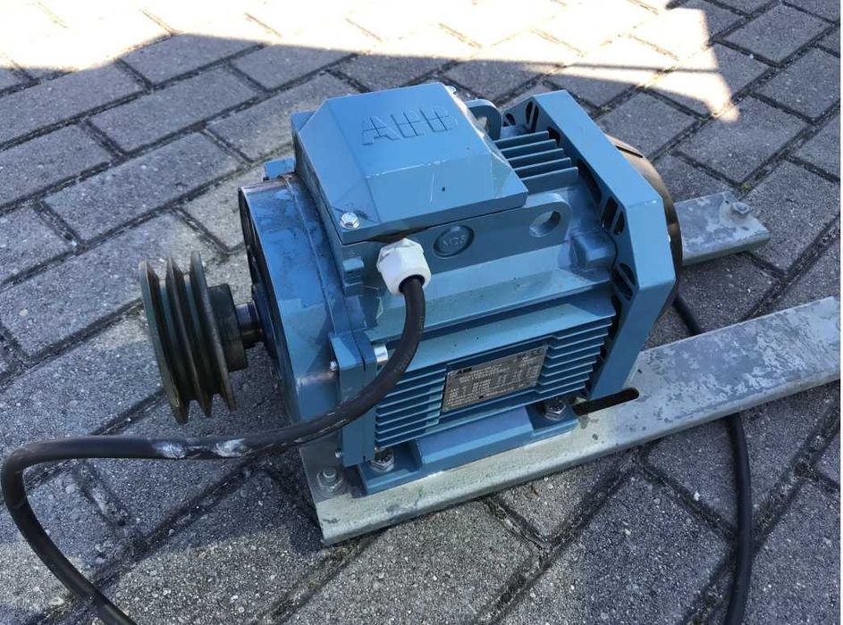 Silnik Elektryczny ABB M3AA100LC4 Jak Nowy