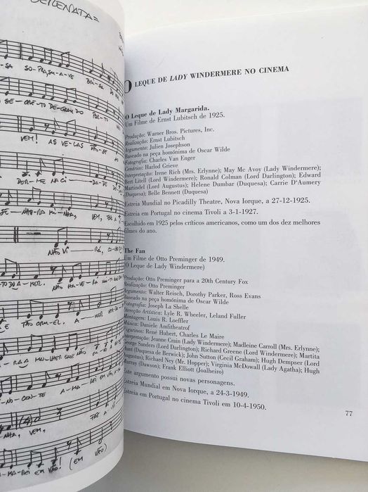 O Leque de Lady Windermere, Oscar Wilde