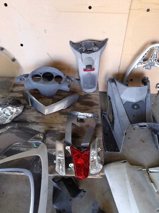 Peças Peugeot Geopolis